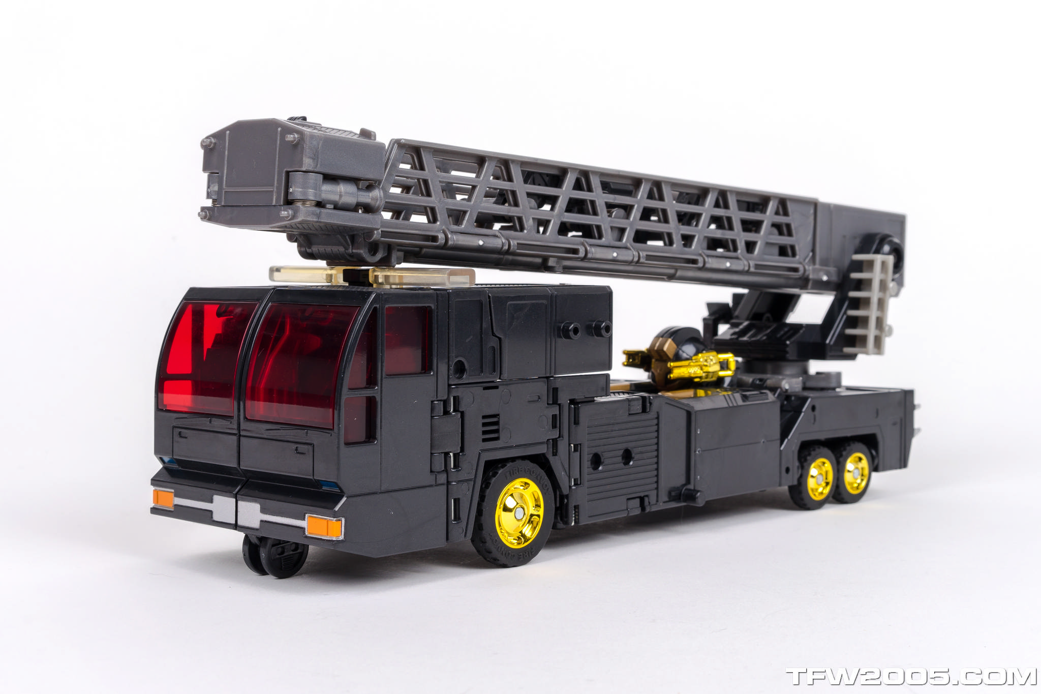 Black Super Fire Convoy 074