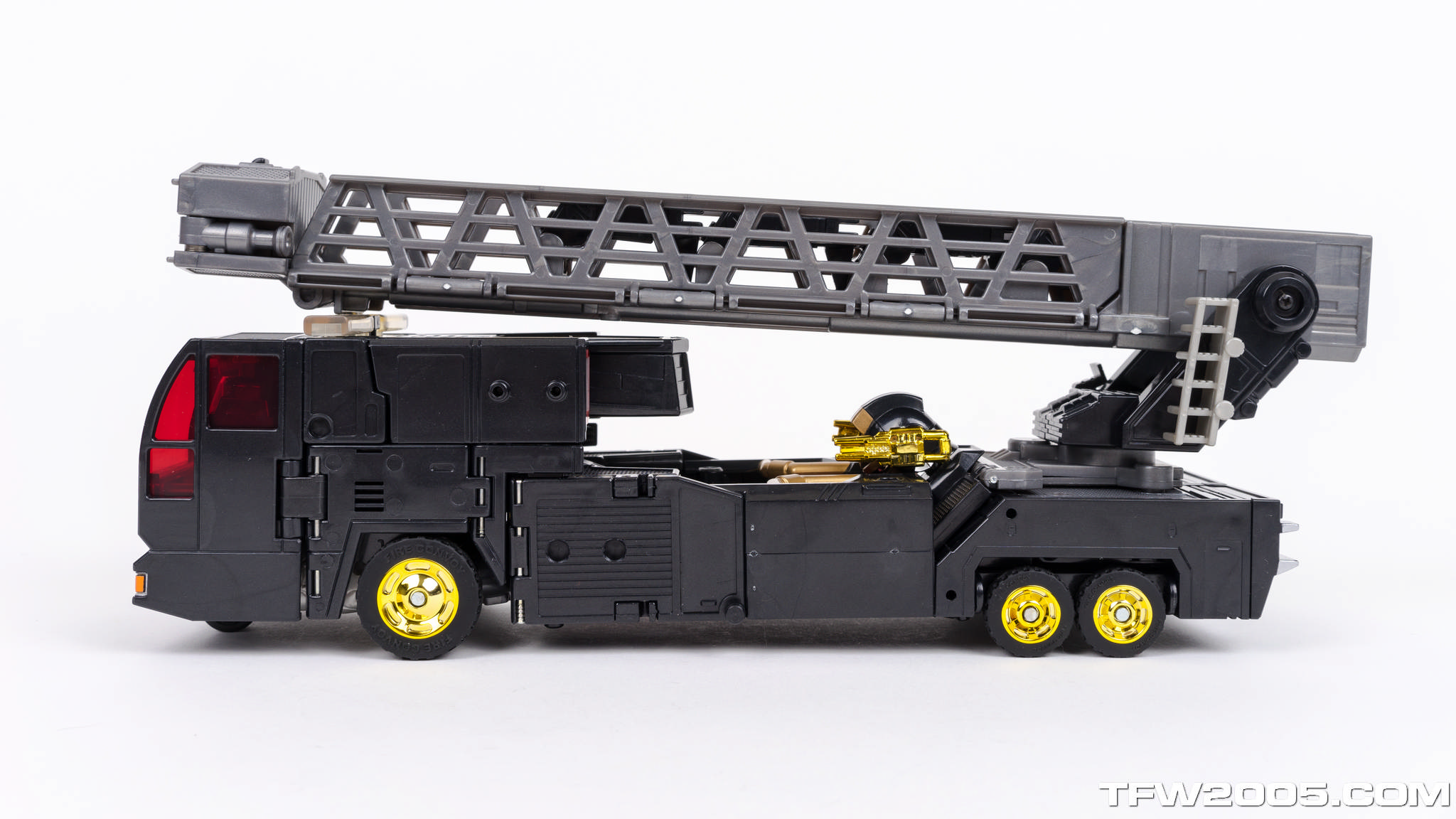 Black Super Fire Convoy 075