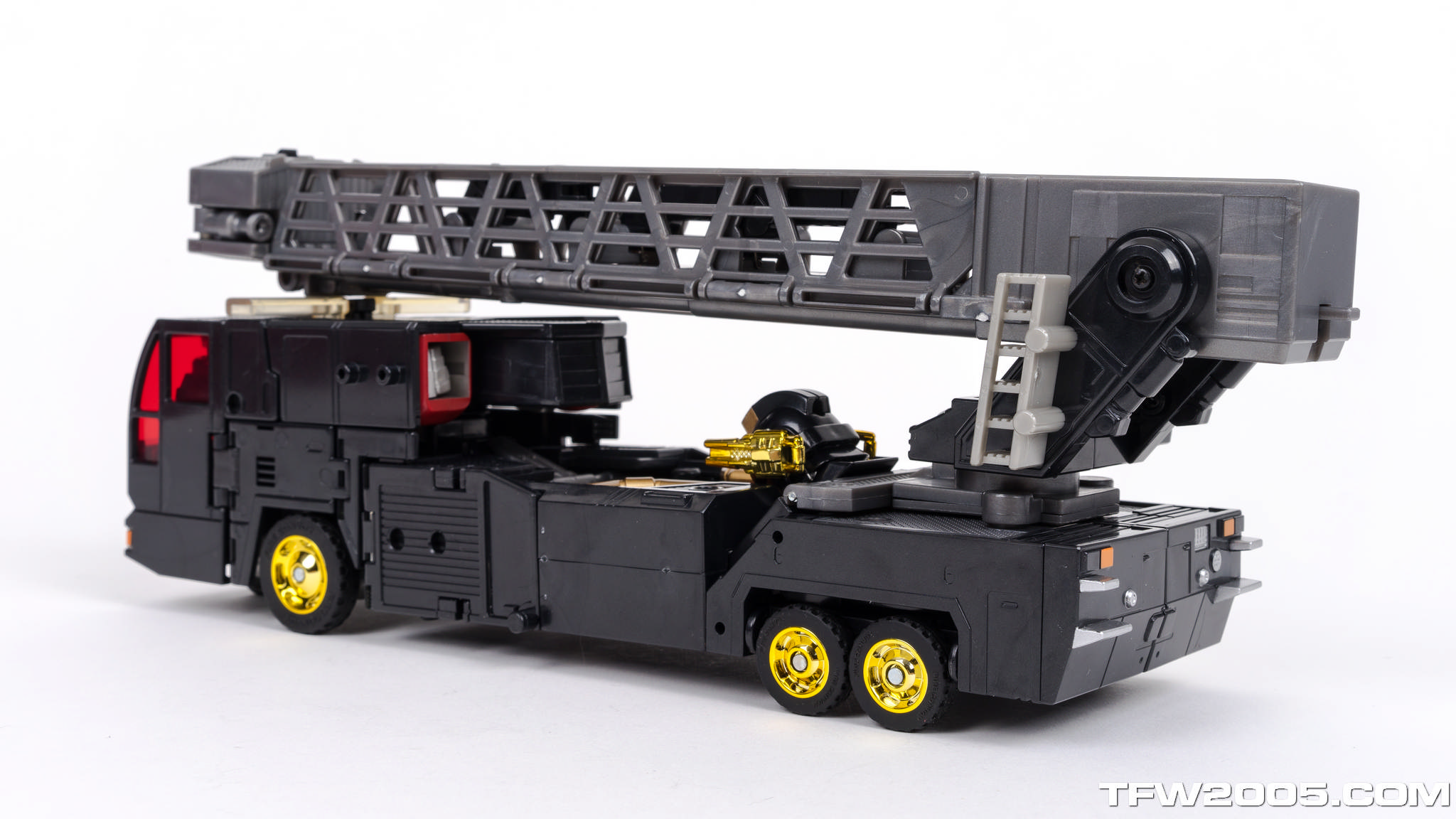 Black Super Fire Convoy 076