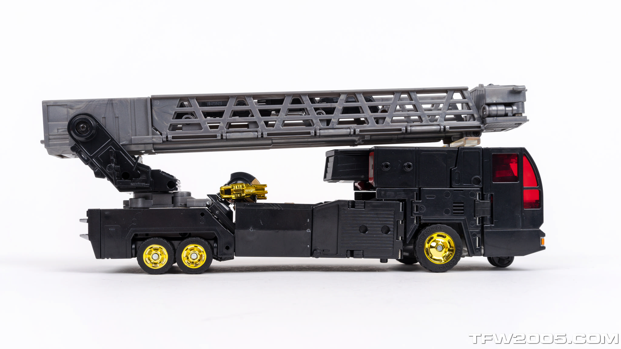 Black Super Fire Convoy 078