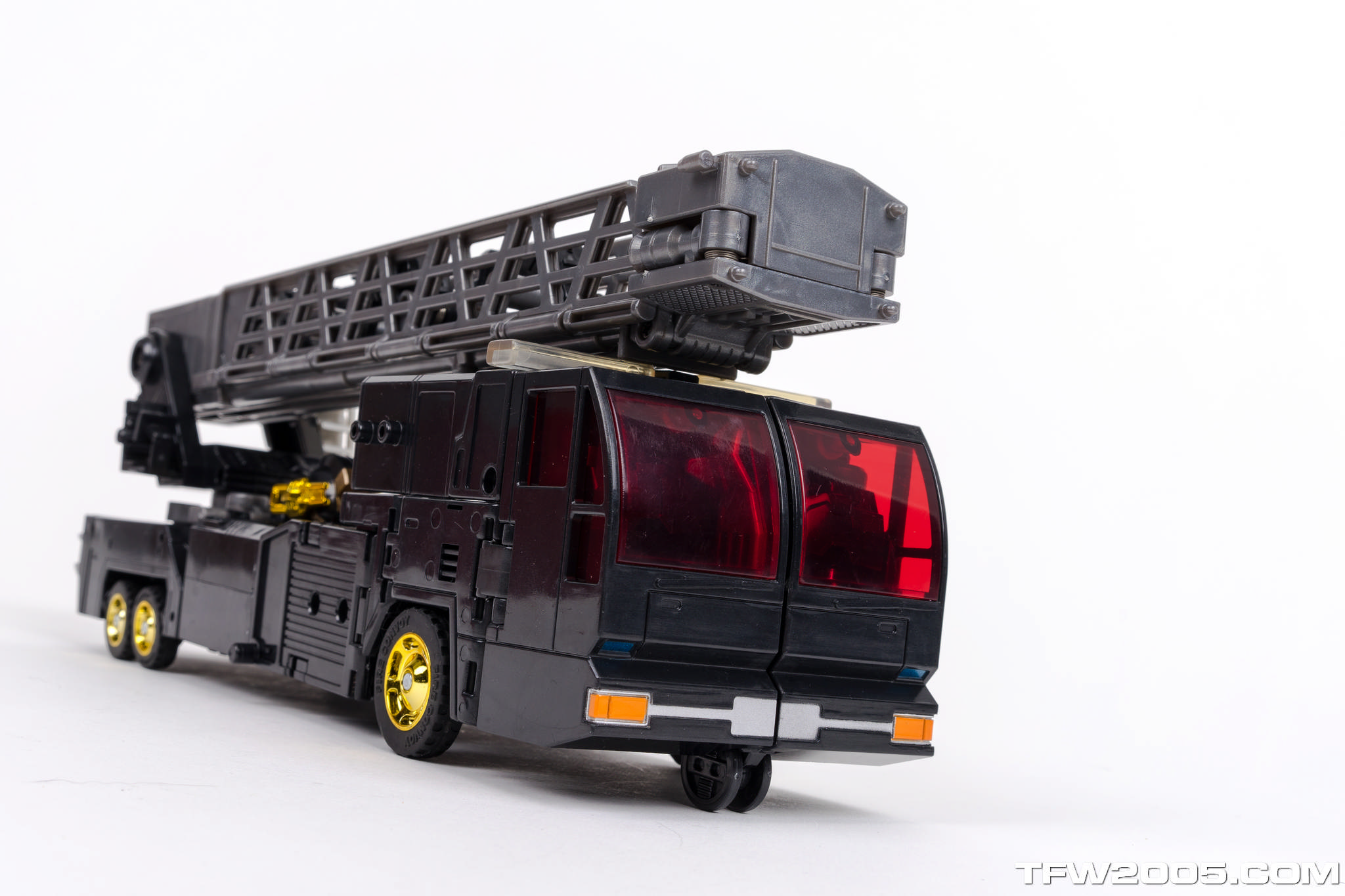 Black Super Fire Convoy 079