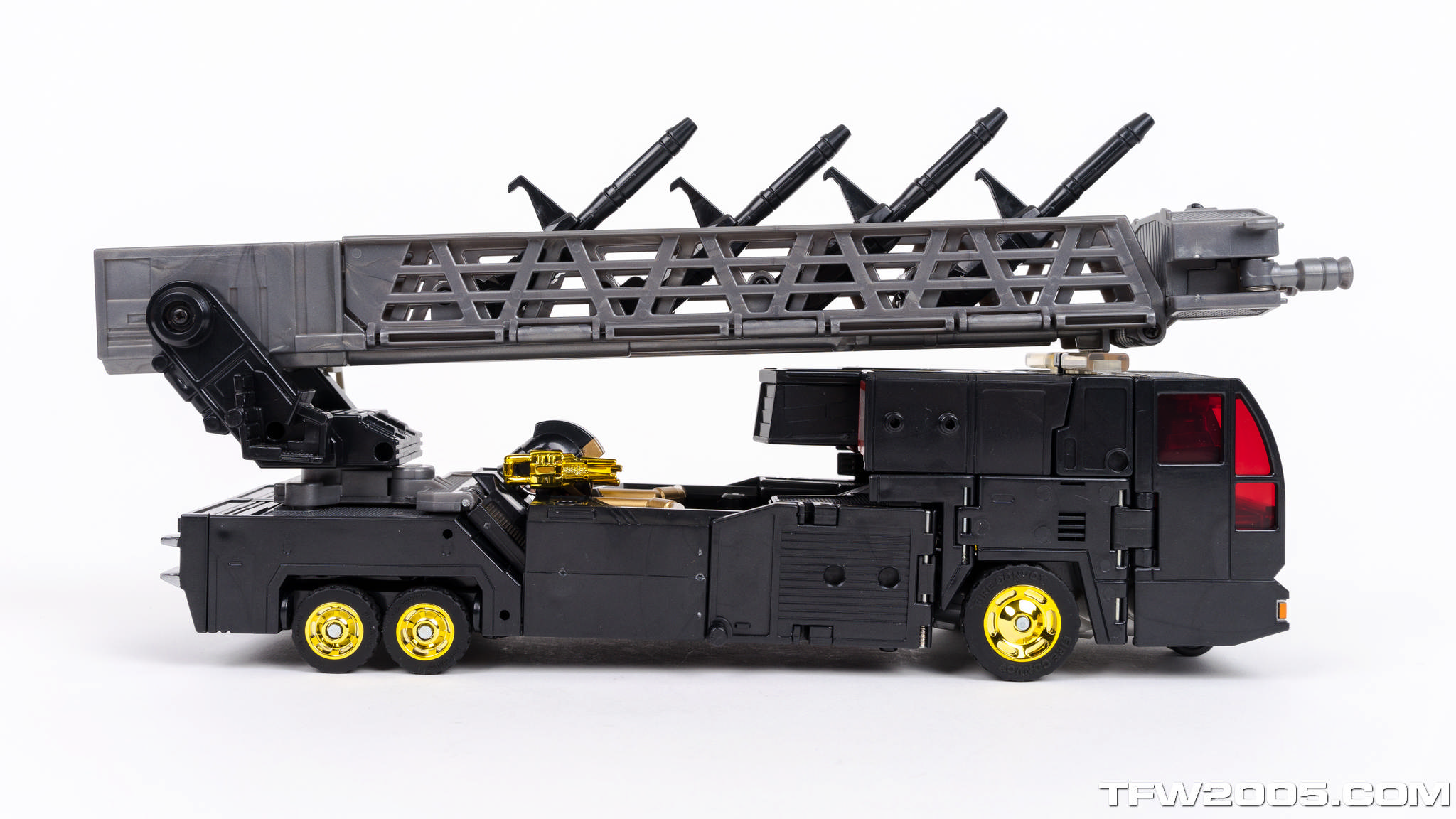 Black Super Fire Convoy 082