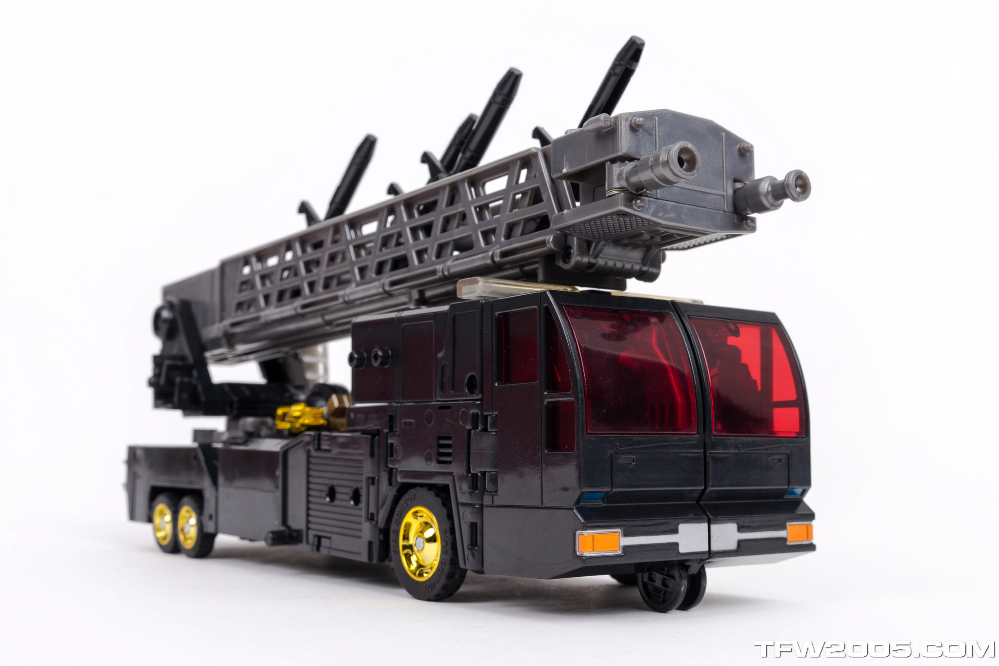 Black Super Fire Convoy 084