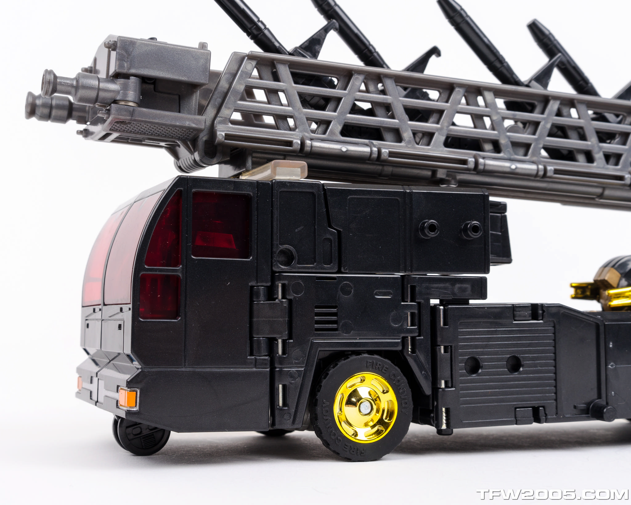 Black Super Fire Convoy 086