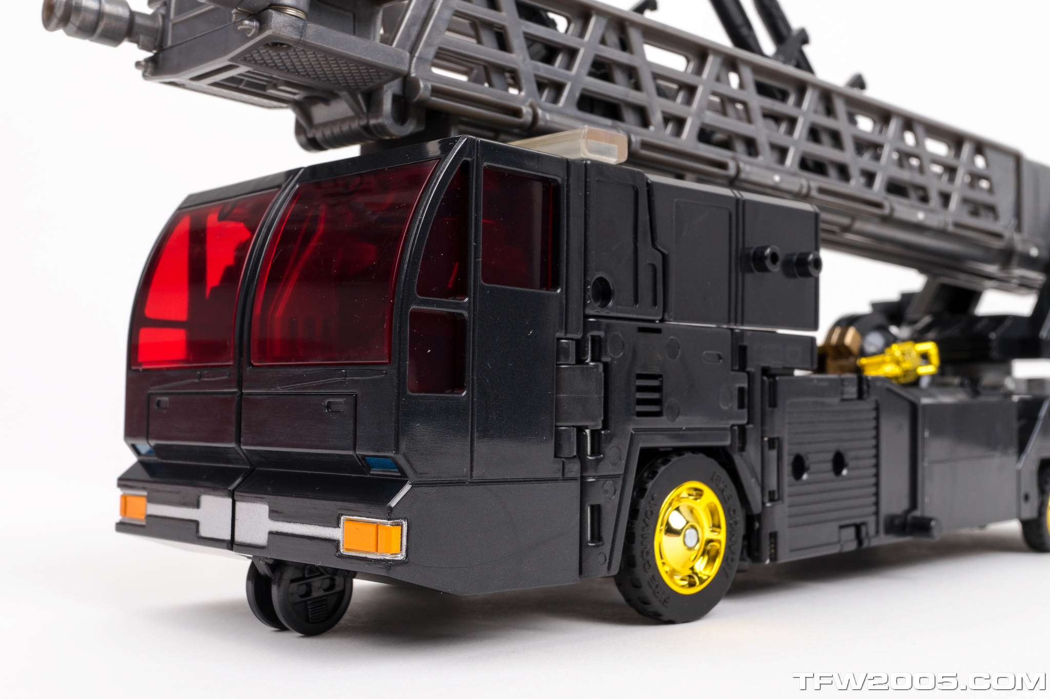 Black Super Fire Convoy 089