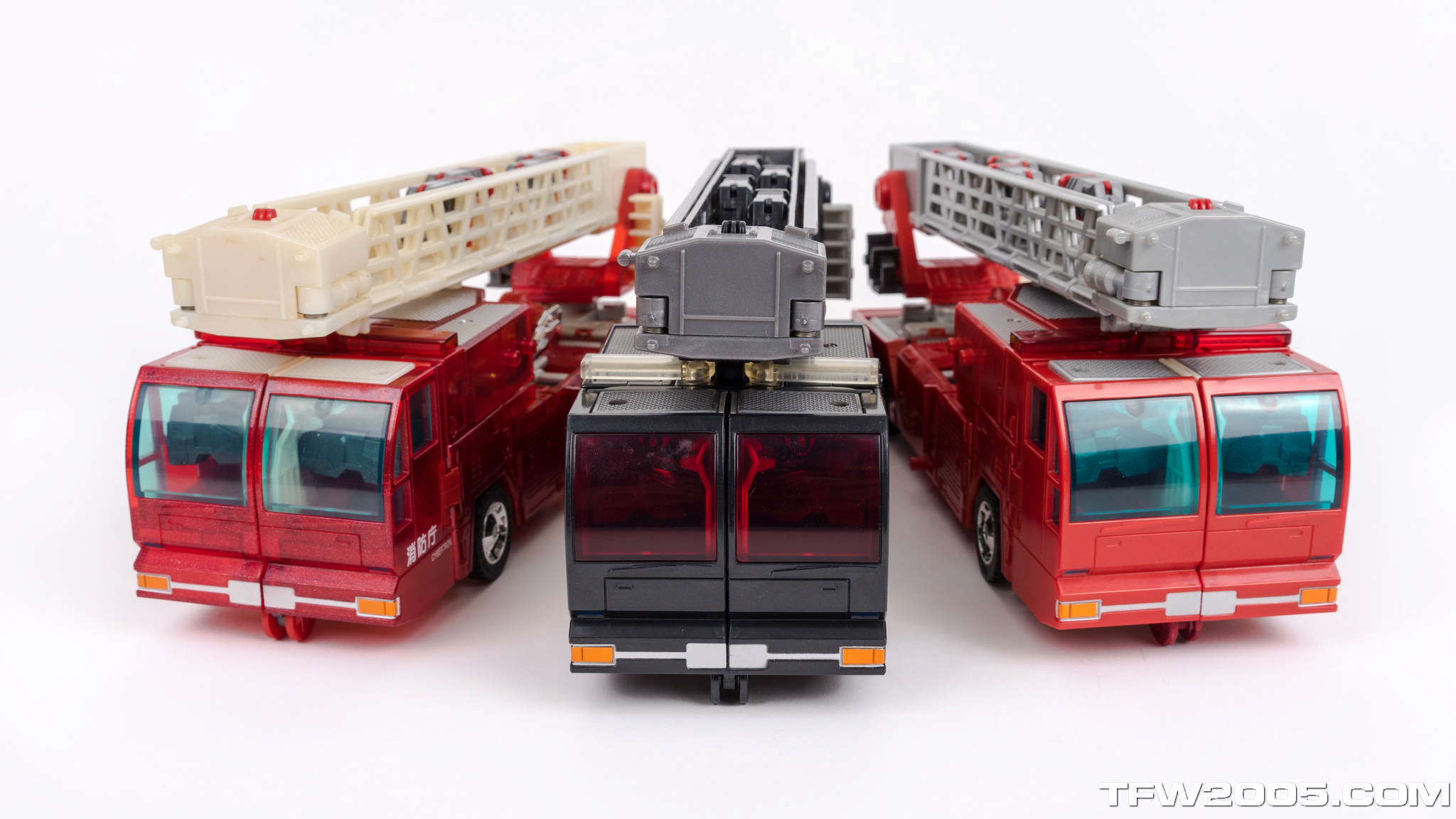 Black Super Fire Convoy 096