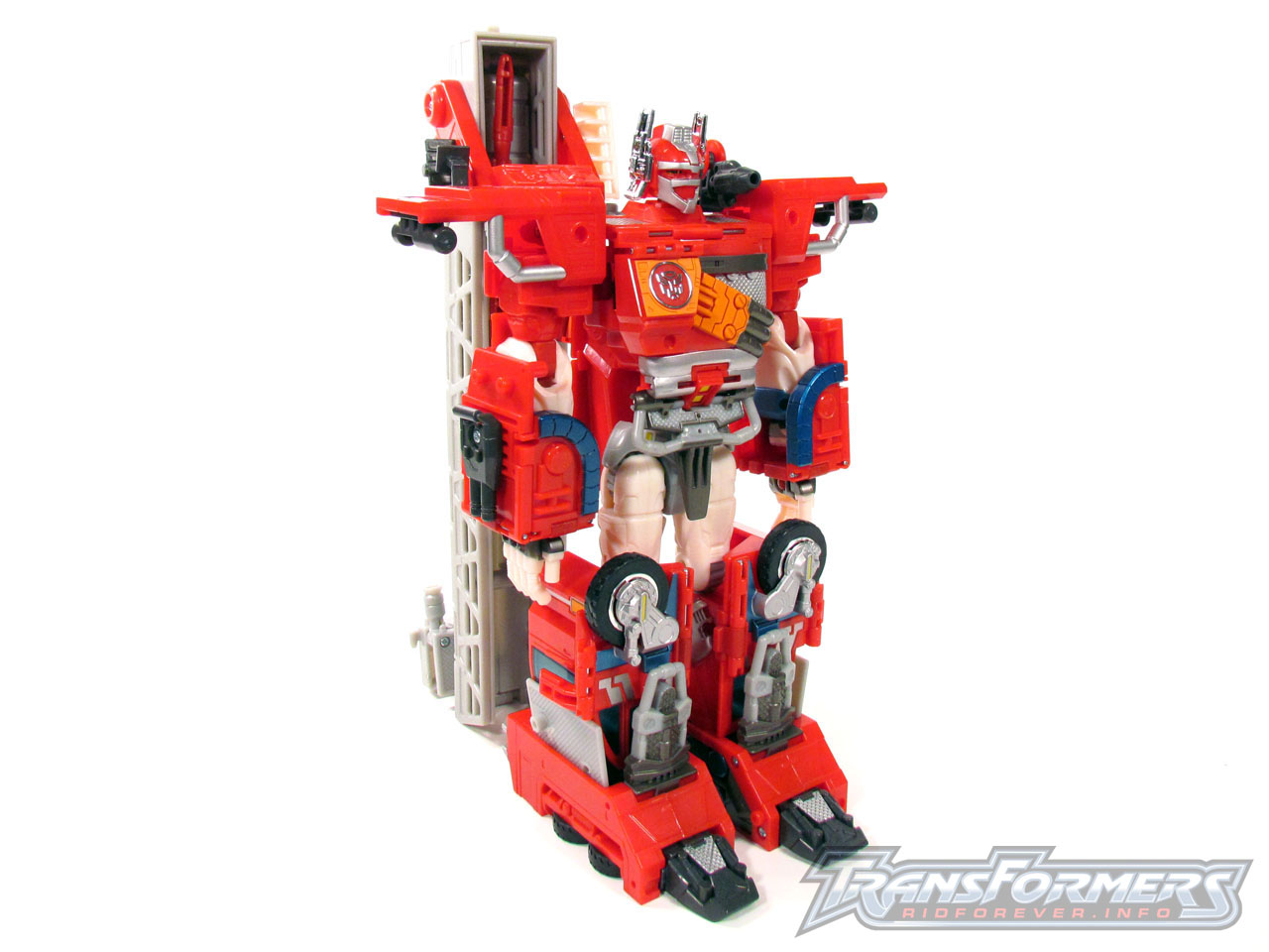 RID Optimus Prime 028